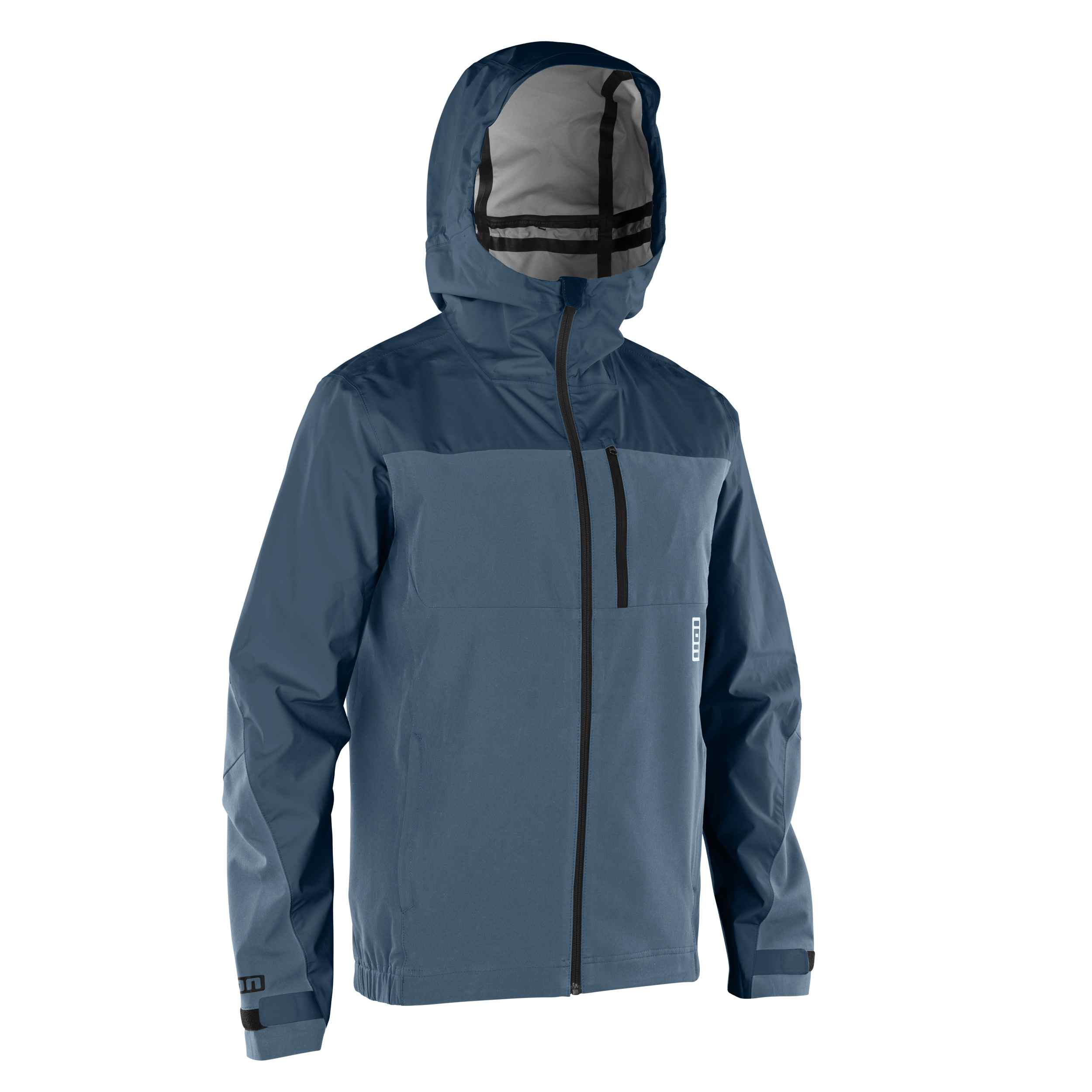 Ion Shelter Lite 3L Unisex Fahrrad Wind / Regenjacke cosmic blau 2025