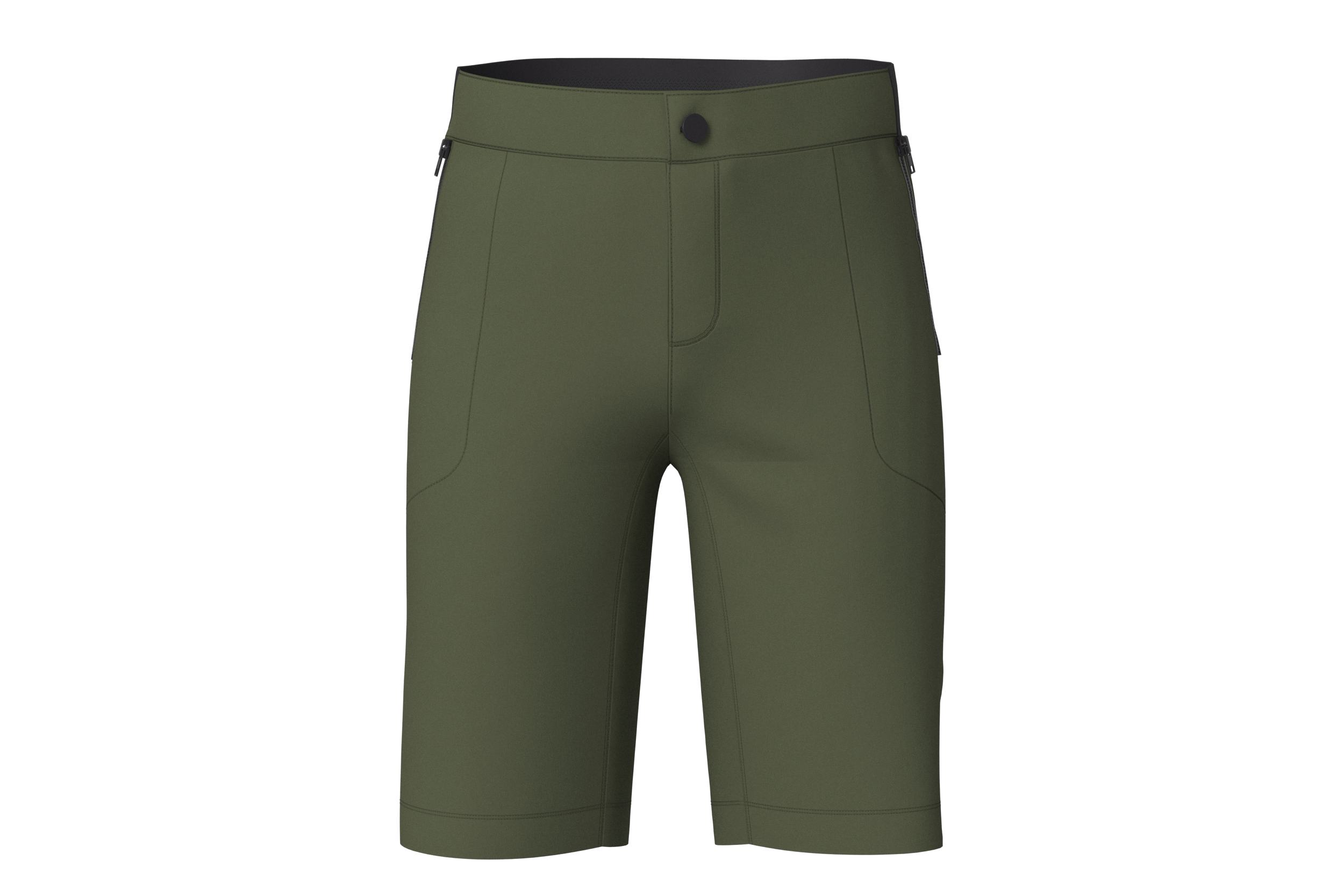 Cube Trail Cmpt TM Fahrrad Short Hose kurz reed grün 2027