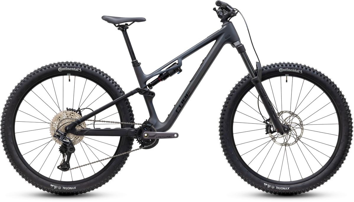 Cube Stereo HPC RACE 27.5'' / 29'' Carbon MTB Fahrrad carbon/black 2027