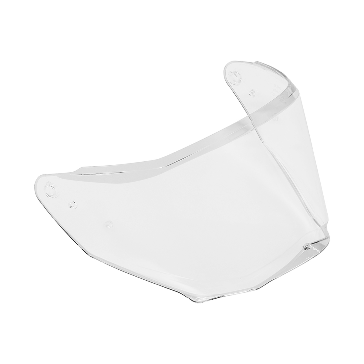 O'Neal Shield A Series Helm Ersatzvisier klar