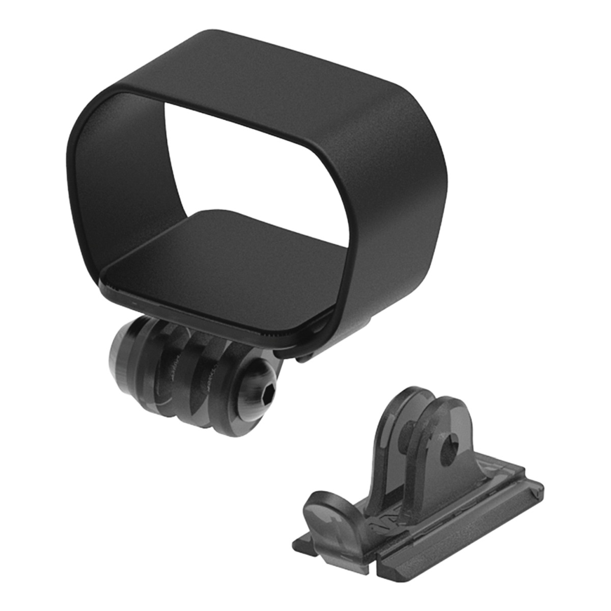 Topeak Stem Multi-Mount Vorbauhalterung für Frontlichter oder Kameras schwarz