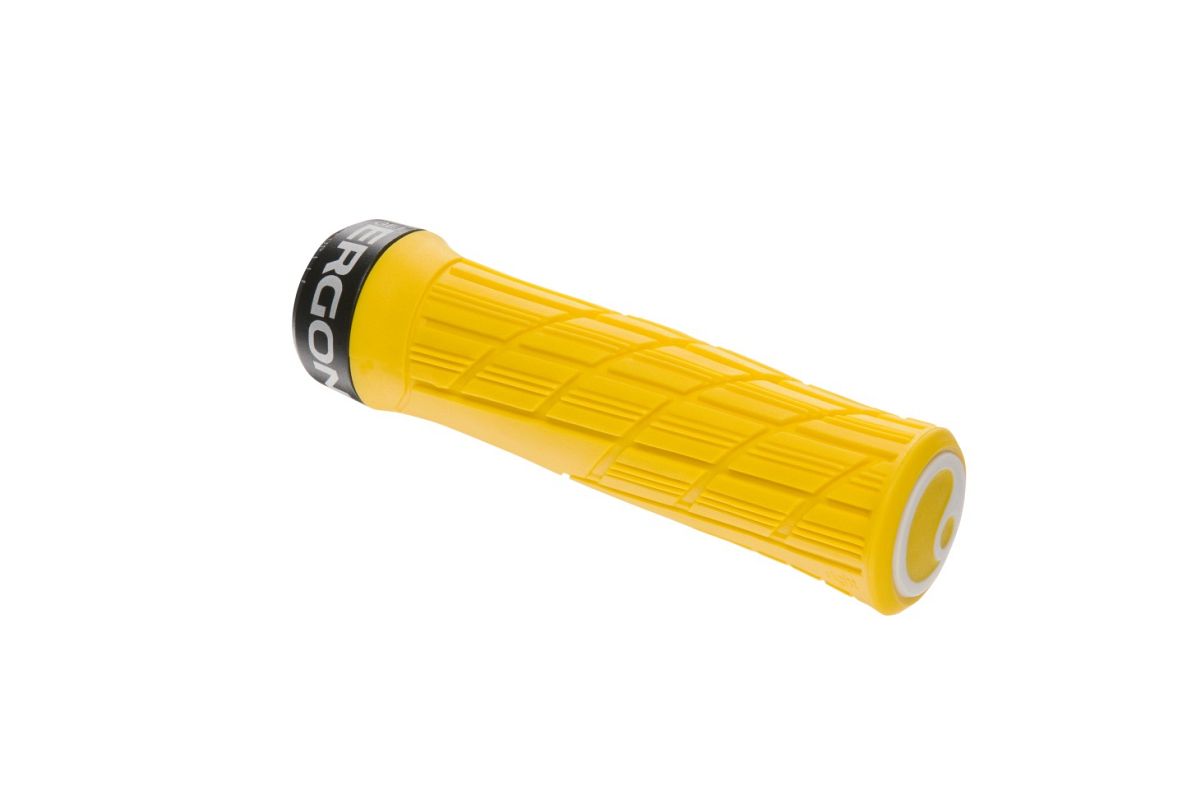 Ergon GE1 Evo MTB Ergo Fahrrad Griffe gelb