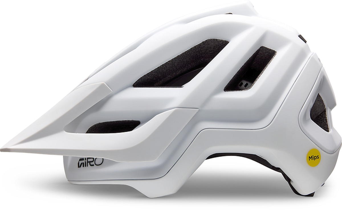 Giro Montaro MIPS III MTB Fahrradhelm matt weiß 2026