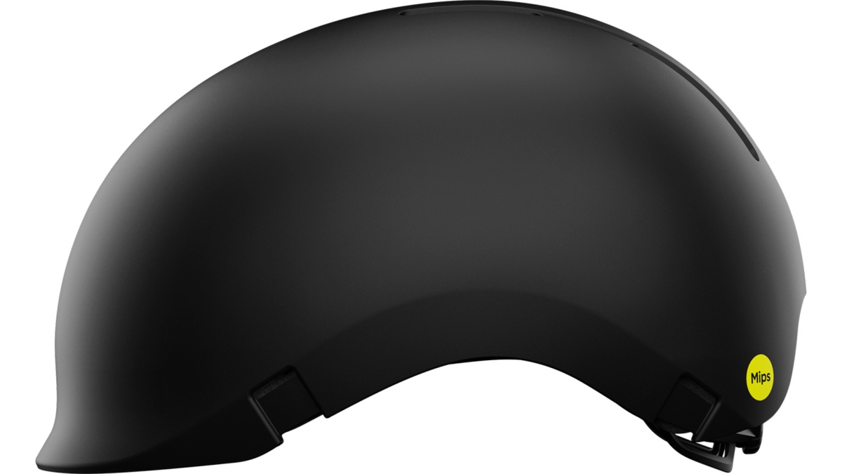 Giro Hoxton MIPS City Fahrrad Helm matt schwarz 2027