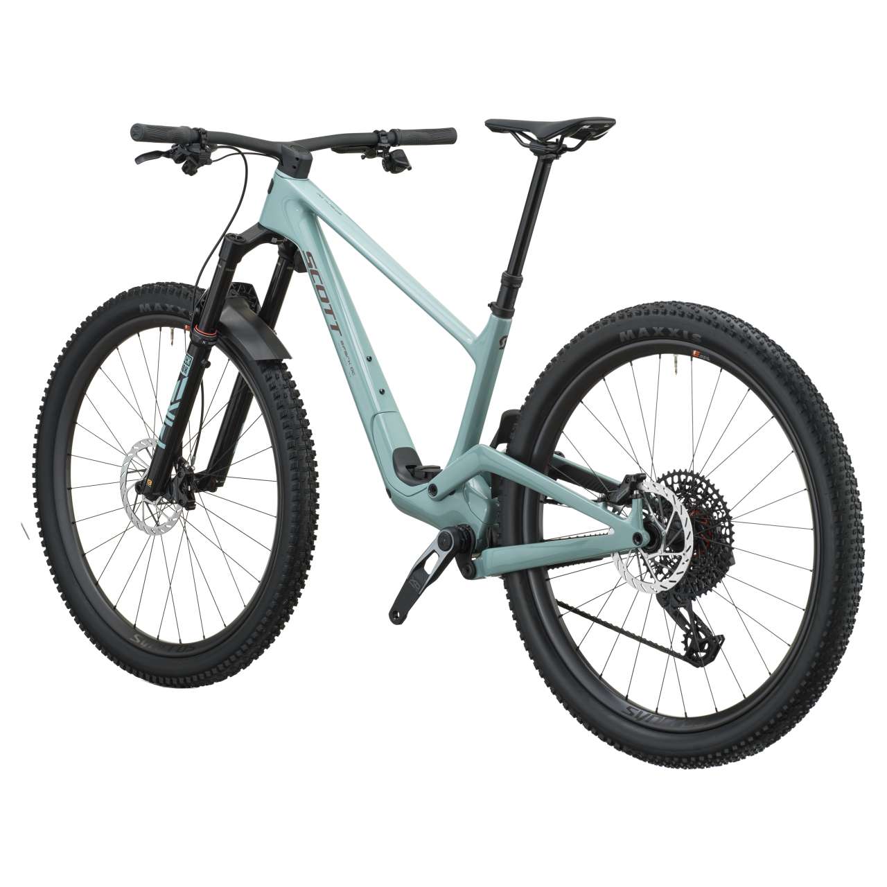 Scott Spark DC 10 29'' Carbon MTB Fahrrad mist blau 2027