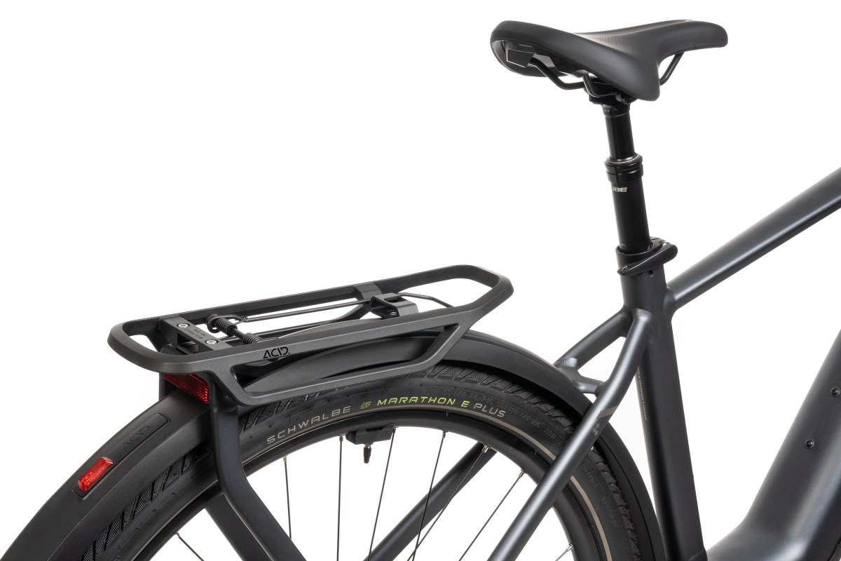 Acid IC 3.0 RILink HPP Fahrrad Gepäckträger schwarz