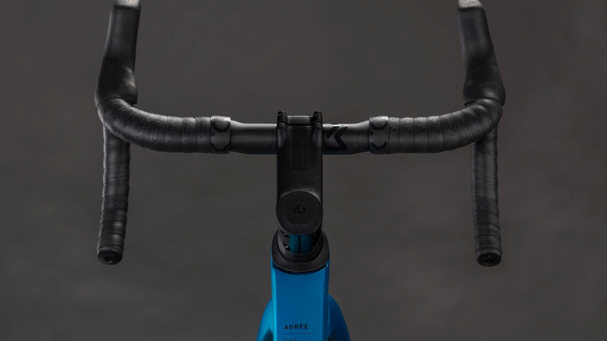 Cube Agree C:62 Pro Carbon Rennrad bali/prism 2026