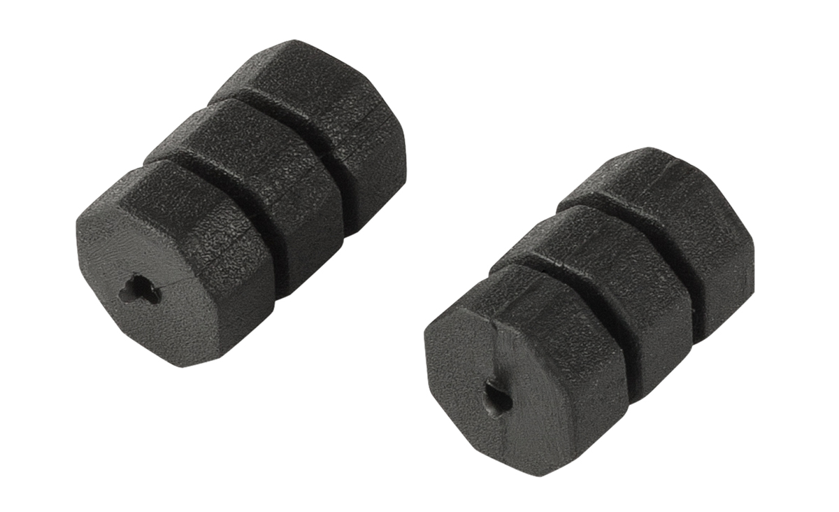 RFR Bowdenzug Schutzring Universal schwarz