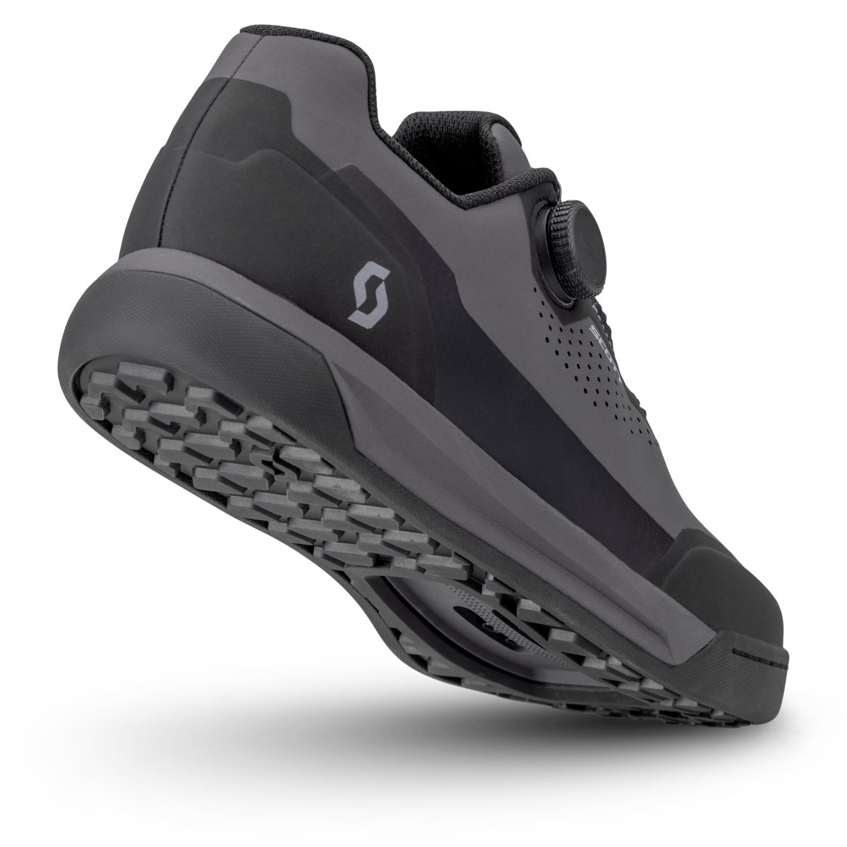 Scott MTB Volt Evo Clip Boa Fahrradschuhe grau/schwarz 2027