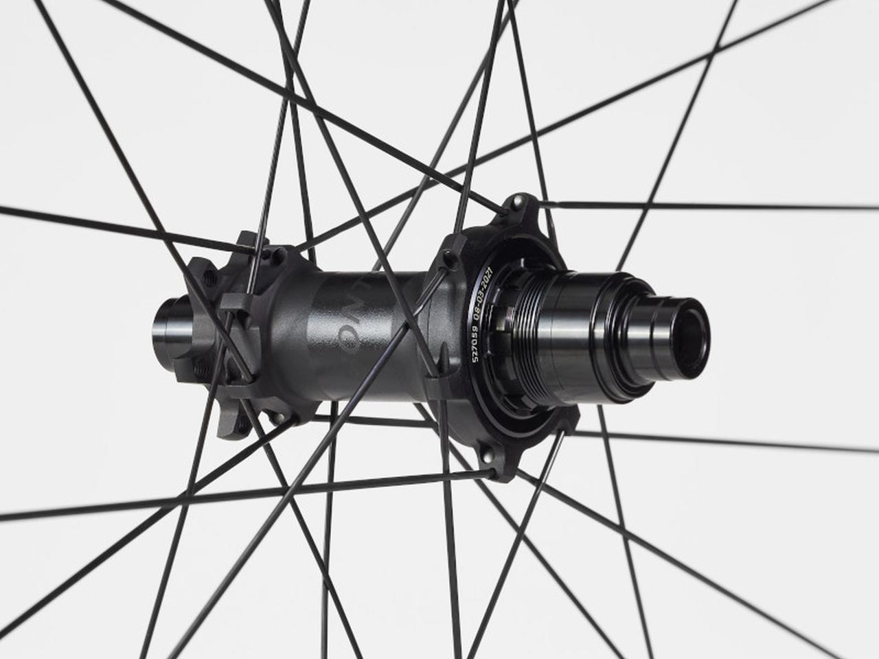 Bontrager Kovee Pro 30 TLR Boost 29'' Carbon MTB Vorderrad schwarz