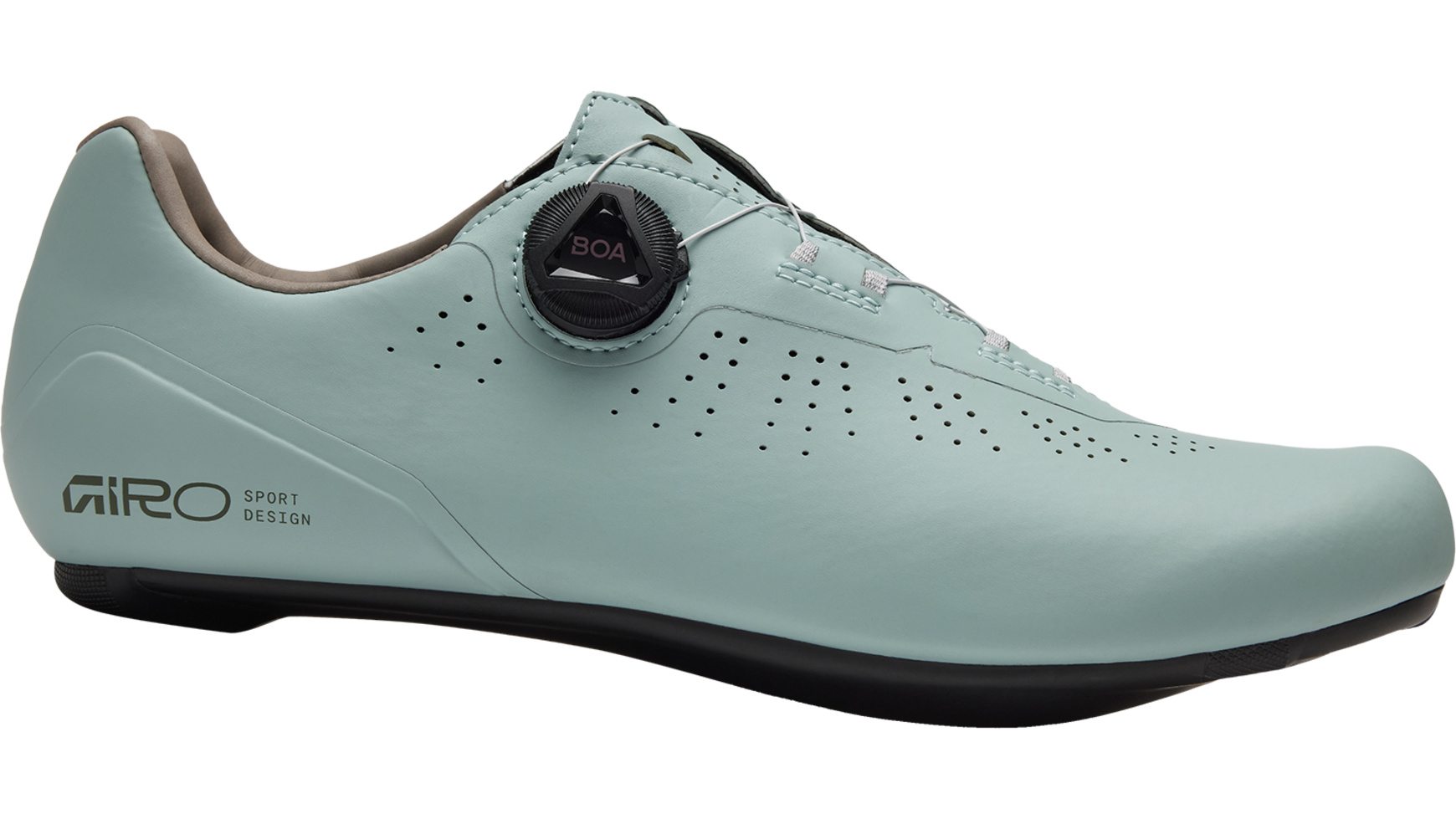 Giro Cadet II Rennrad Fahrradschuhe sky blau 2026