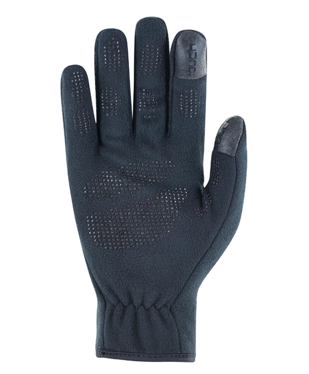 Roeckl Kampen 2 Winter Fahrrad Handschuhe lang schwarz 2027