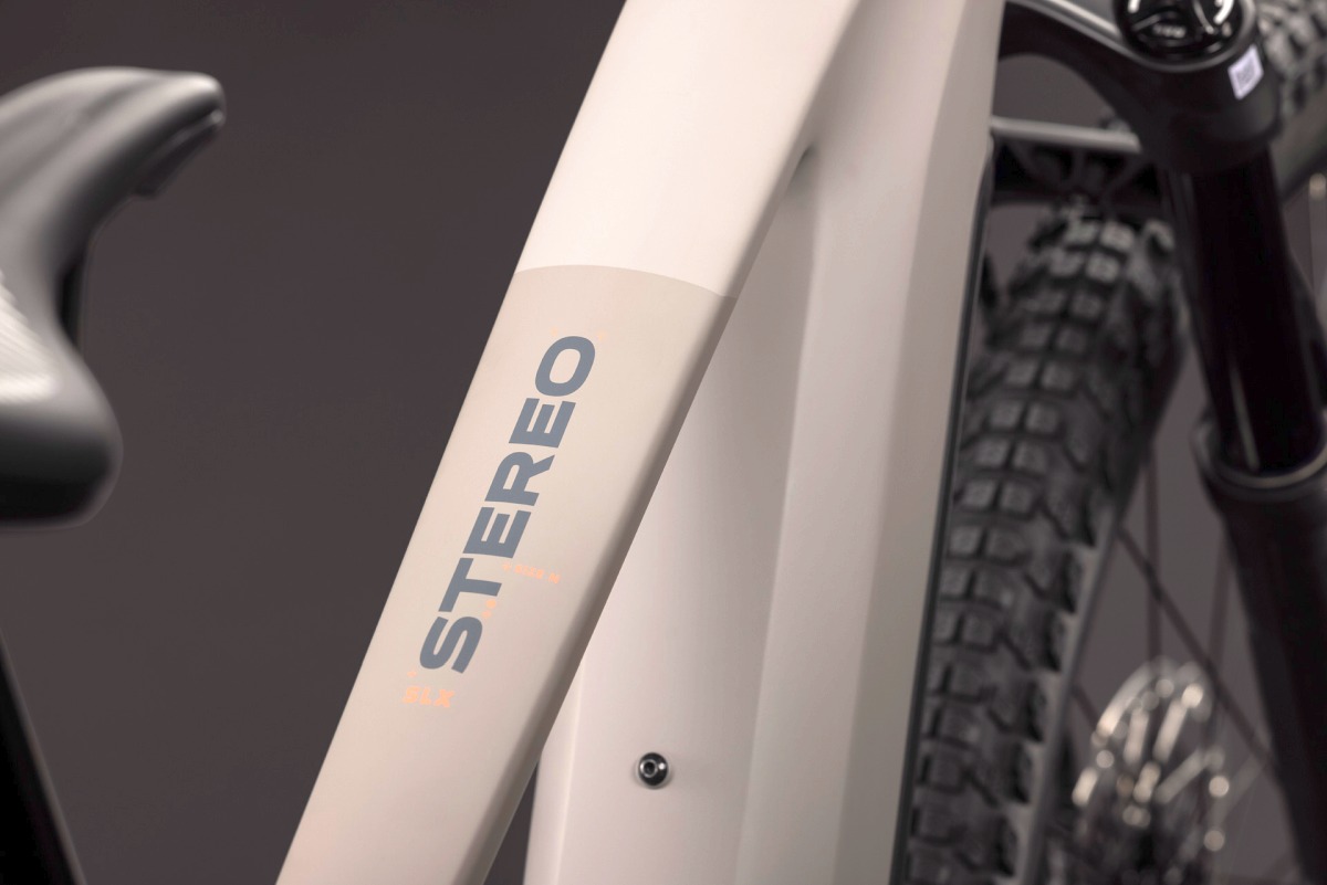 Cube Stereo Hybrid ONE44 SLX 800 27.5'' / 29'' E-Bike MTB Pedelec oatgrey/grey 2027