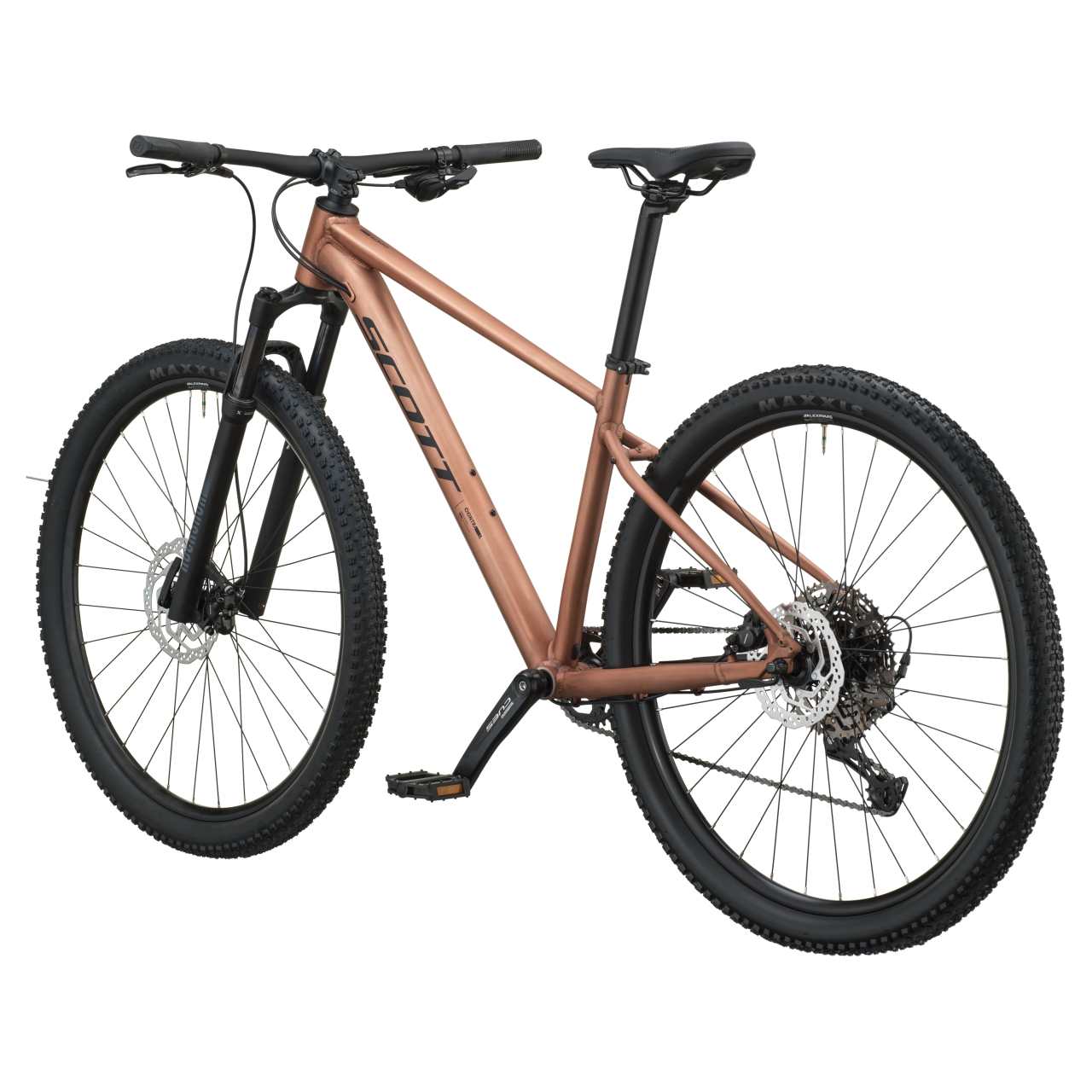 Scott Contrail 10 27.5'' / 29'' MTB Fahrrad alloy braun 2027