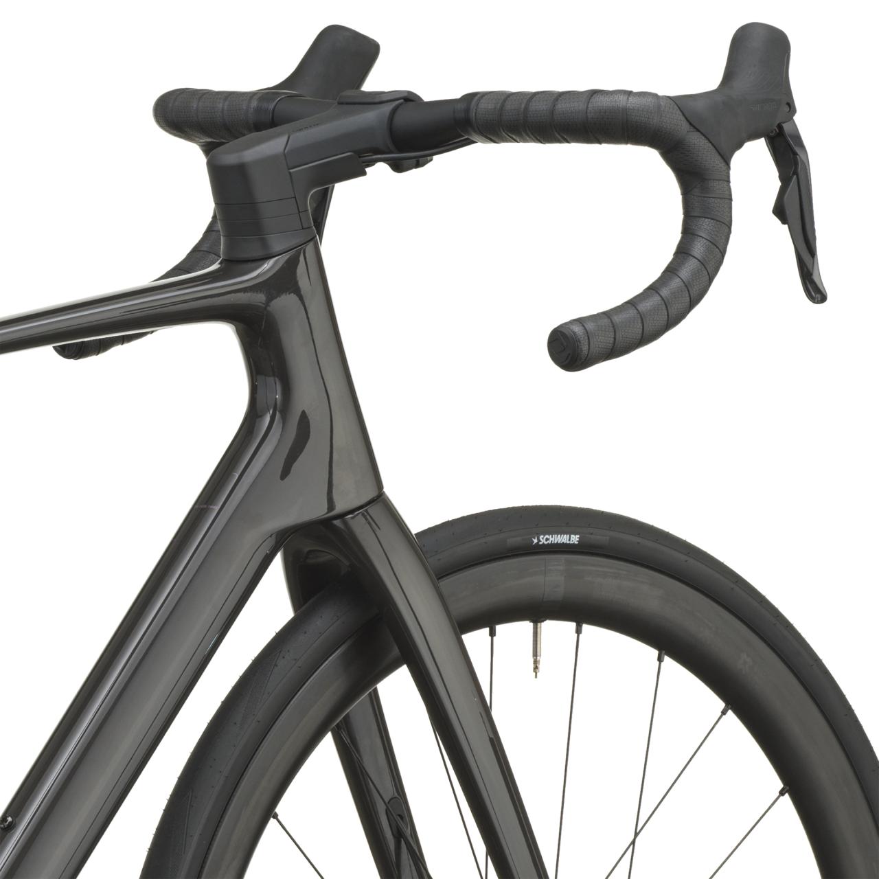 Scott Addict 20 Carbon Rennrad carbon schwarz 2027
