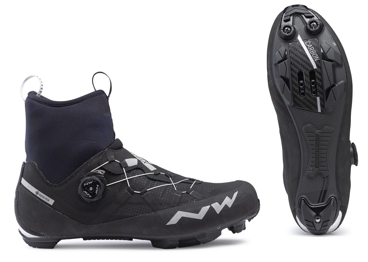 Northwave Extreme XC GTX Winter MTB Fahrrad Schuhe schwarz 2027