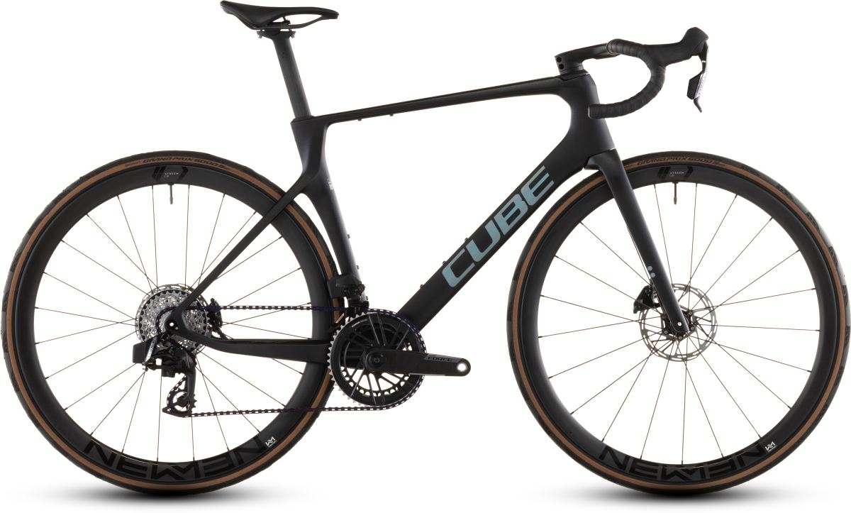 Cube Agree C:62 SLX Carbon Rennrad nightshift/prism 2026