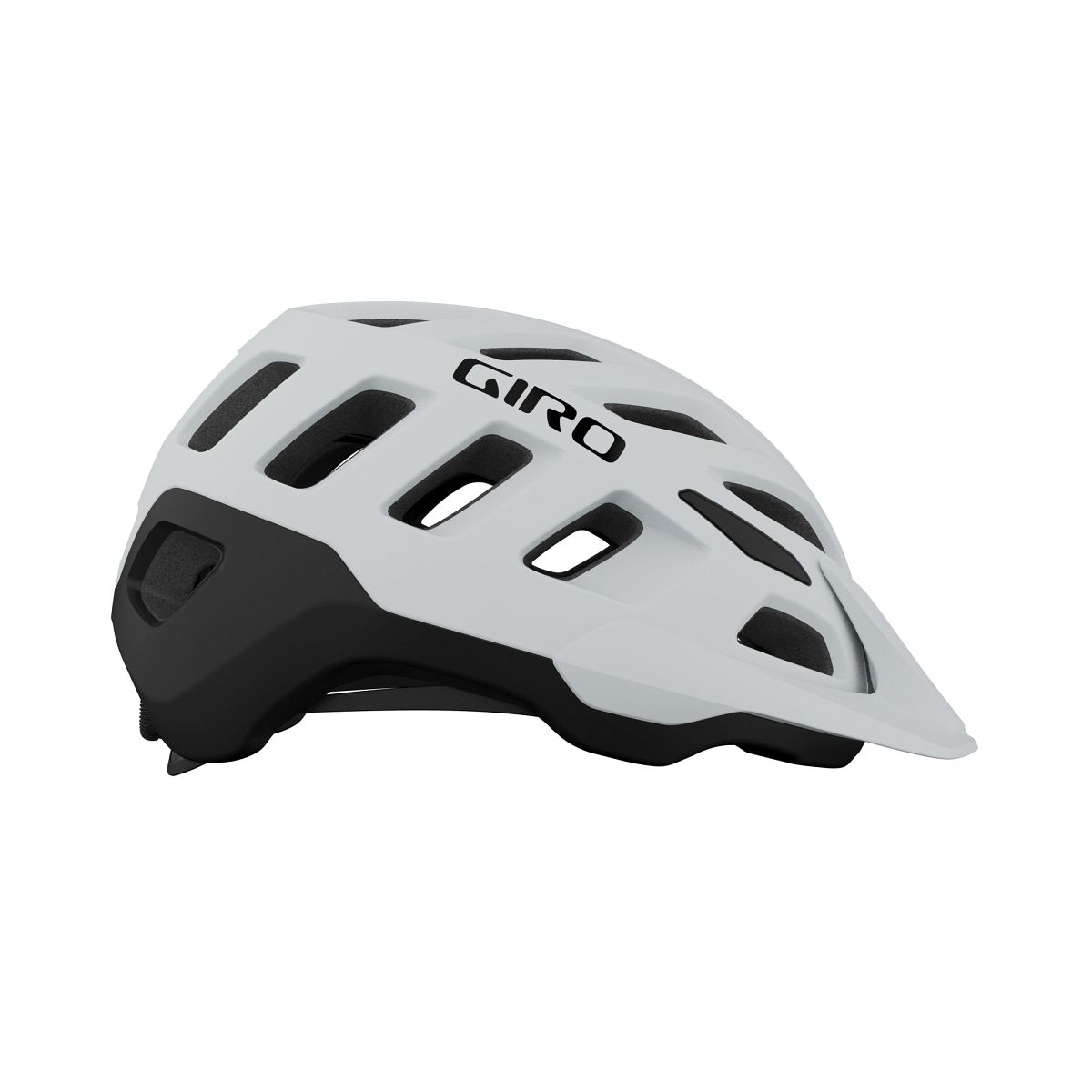 Giro Radix MIPS All Mountain MTB Fahrrad Helm weiß 2025