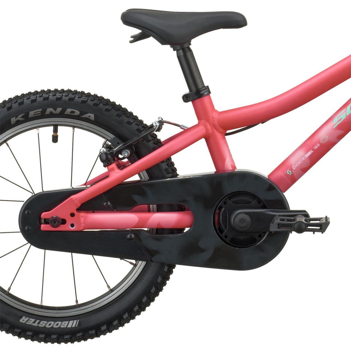 Scott Contrail 160 16'' Kinder Fahrrad gummy pink 2027