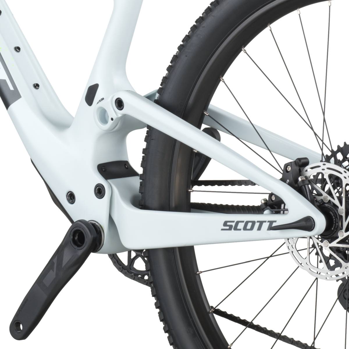 Scott Spark RC Comp 29'' Carbon MTB Fahrrad cumulus weiß 2026