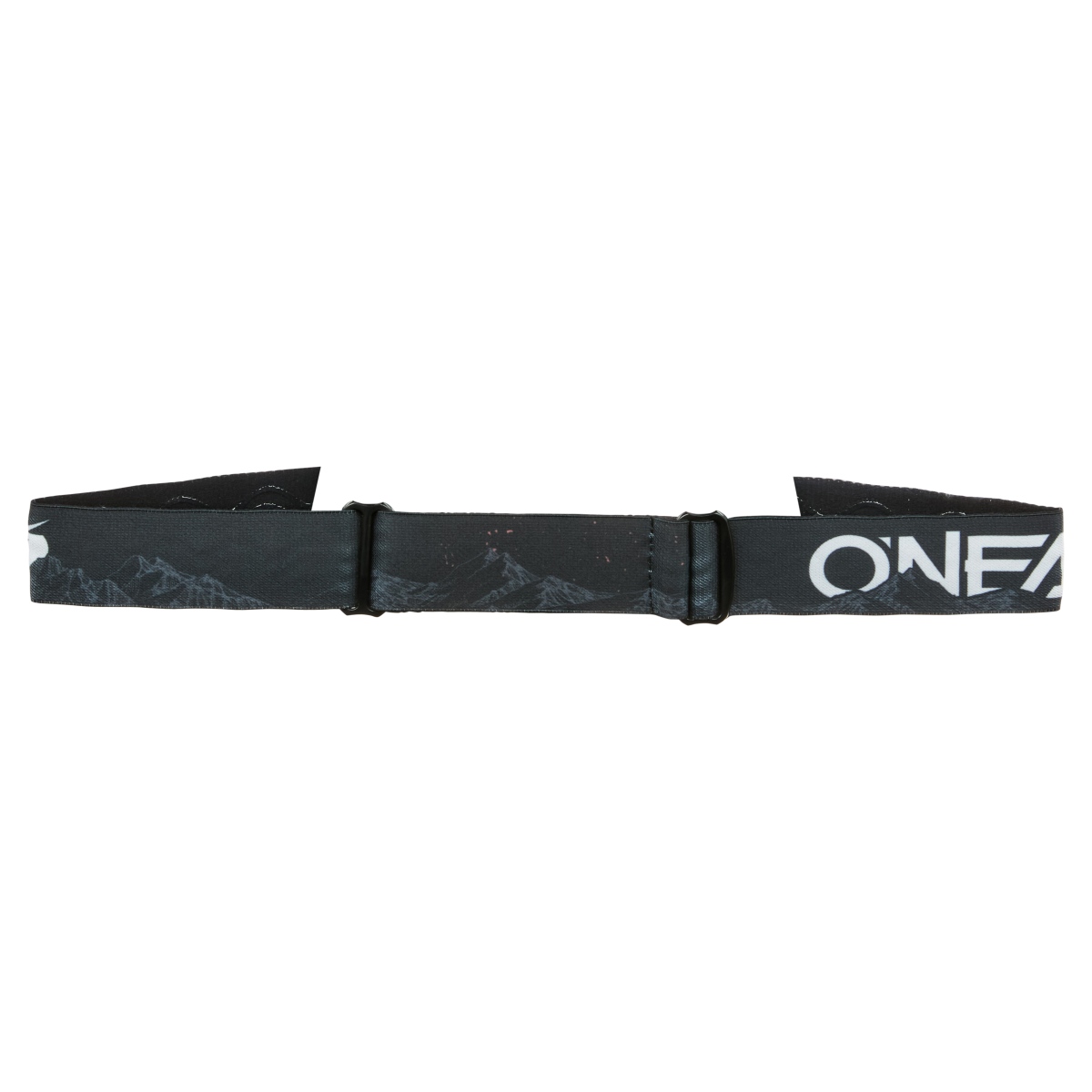 O'Neal B22 Covert Goggle MX DH Brille schwarz/klar Oneal
