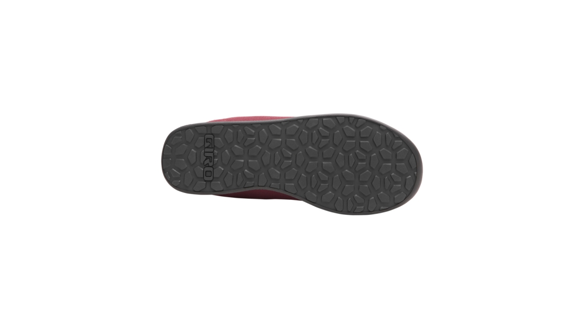 Giro Deed Dirt Fahrrad Schuhe rot 2025