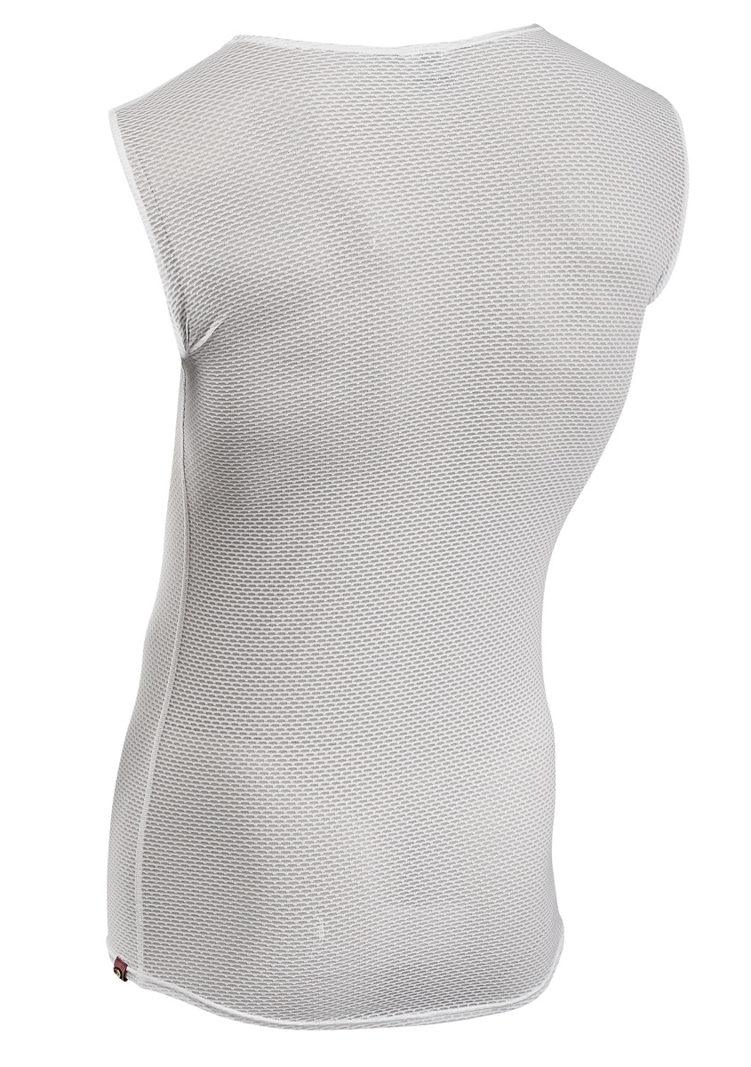 Northwave Ultralight Fahrrad Body Shirt Funktions Unterhemd weiß 2023