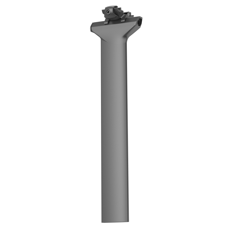 Syncros Plasma 6 Duncan 1.0 Tri Seatpost Sattelstütze schwarz
