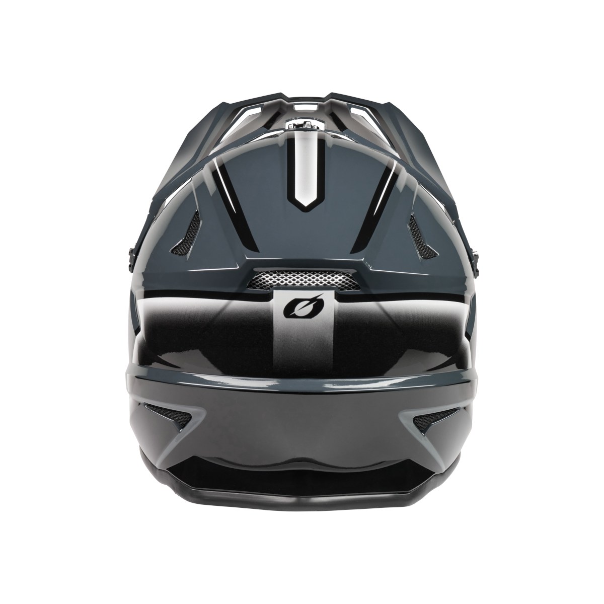 ONeal Sonus Slick MTB DH Fahrradhelm schwarz/grau 2027