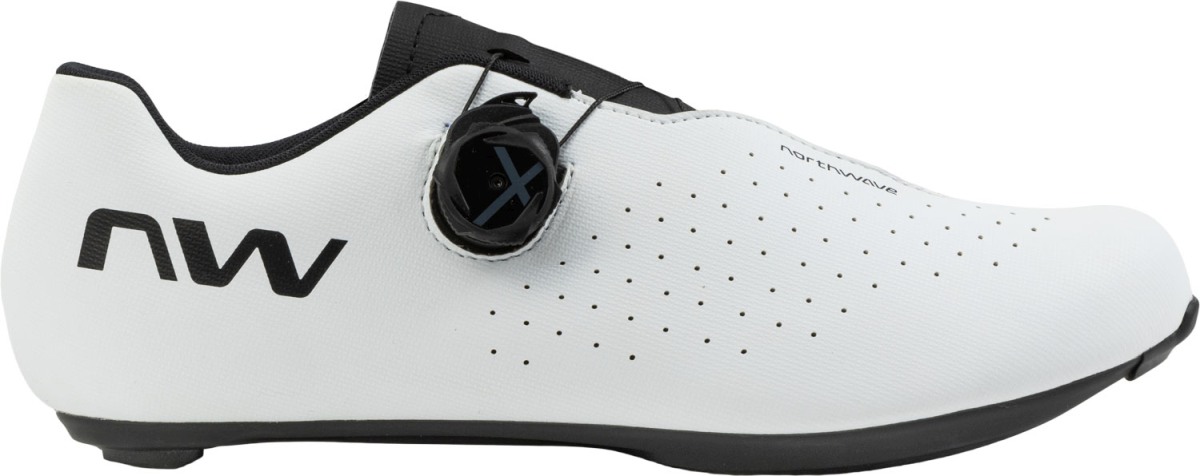 Northwave Sonic Plus Rennrad Fahrradschuhe weiß/schwarz 2027