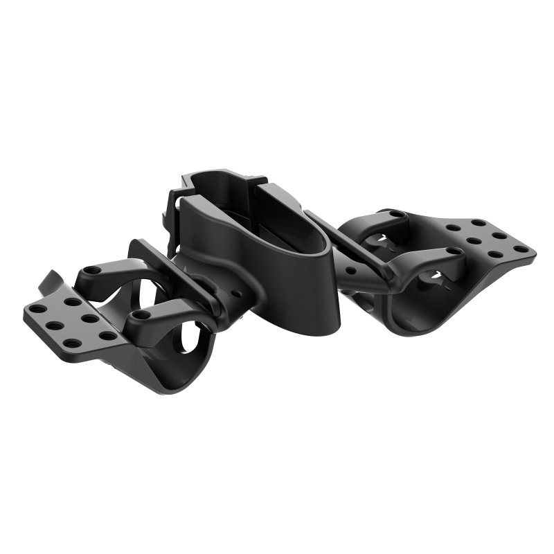 Syncros Plasma 6 Clamp Klemmmechanismus schwarz