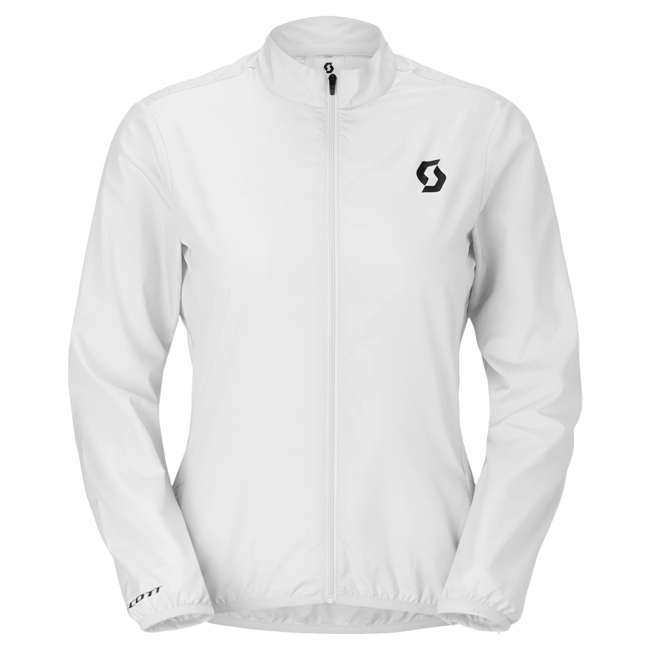 Scott Endurance Rennrad Damen Fahrradwindjacke weiß 2027