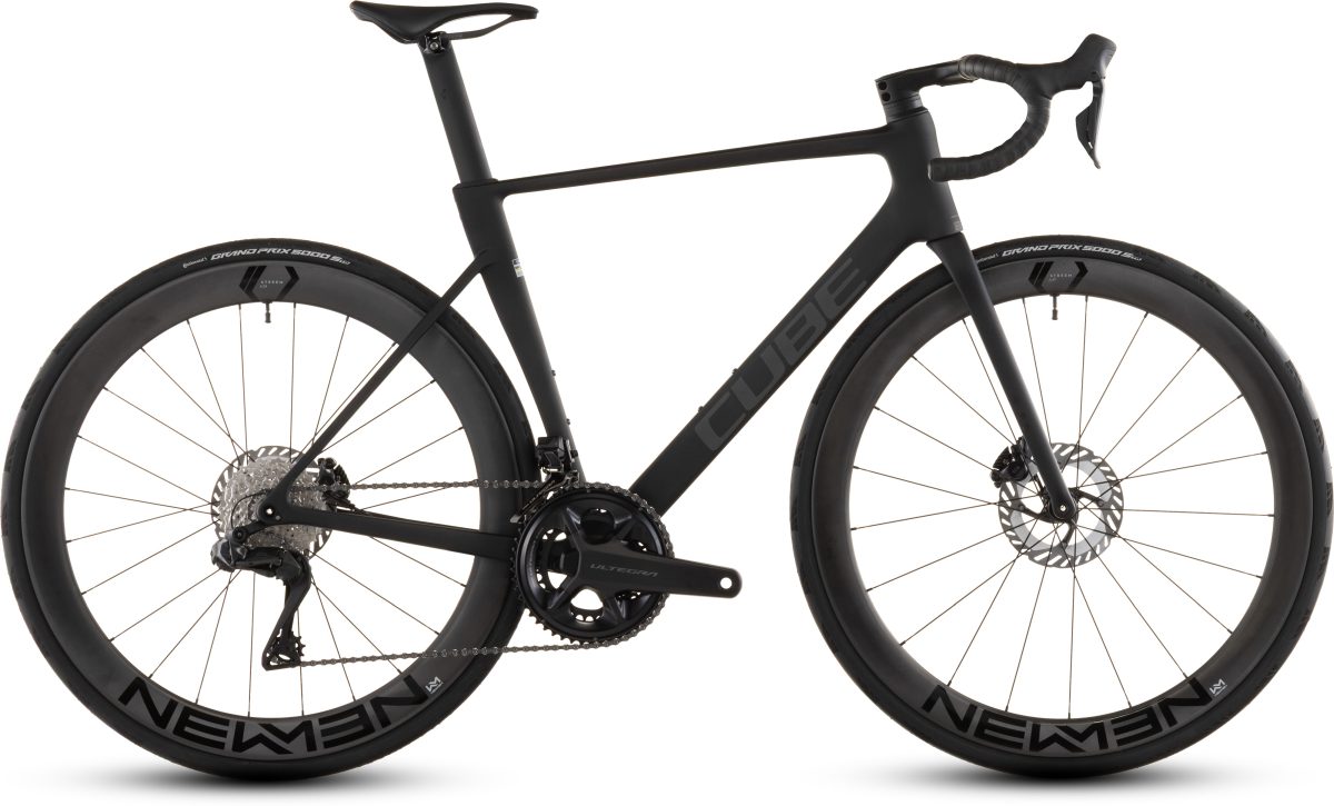 Cube Litening AIR C:68X Race Carbon Rennrad blackline 2026