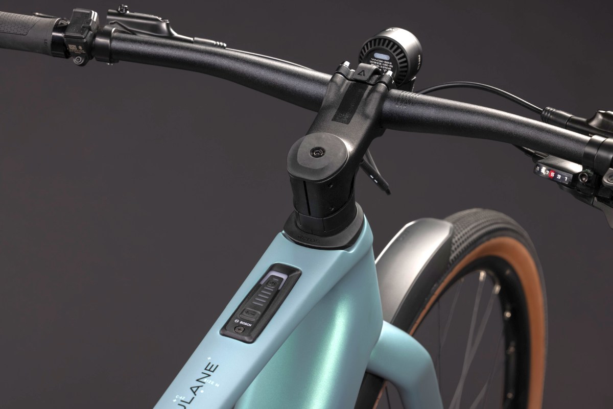 Cube Nulane Hybrid C:62 Race 400X FE 28'' Carbon E-Bike Gravel Pedelec seagrey/black 2027