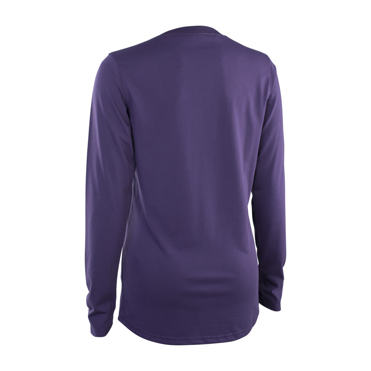 Ion S Logo DR Damen Fahrrad Trikot lang lila 2023