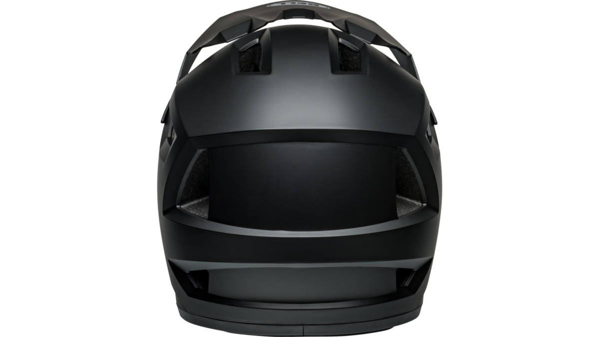 Bell Sanction 2 DH Fahrrad Helm matt schwarz 2026