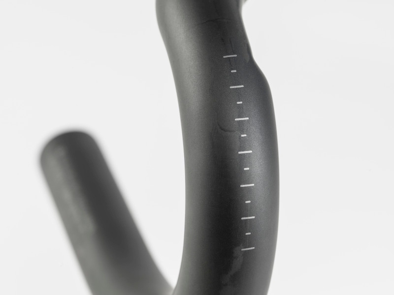 Bontrager Aeolus RSL VR-C Carbon Vorbau / Lenker Einheit 380mm schwarz