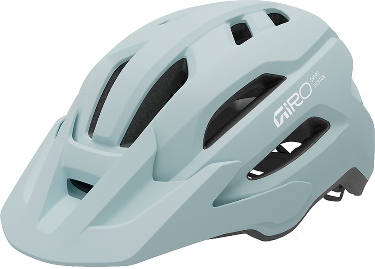 Giro Fixture MIPS II W Damen Fahrradhelm Gr.50-57 cm matt sky blau 2027