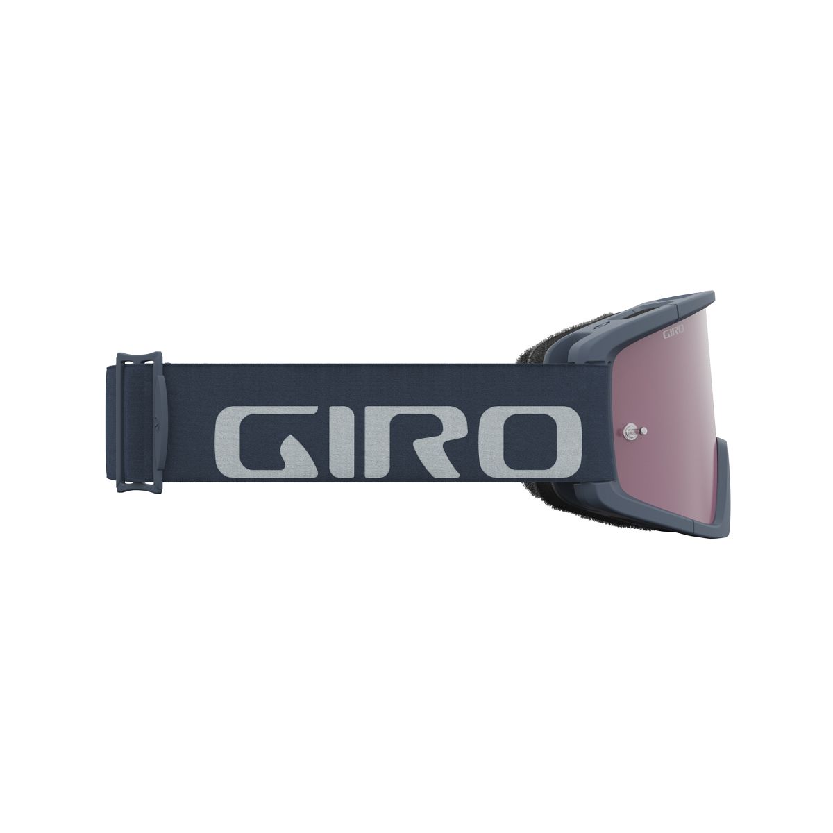Giro Tazz OTG MTB MX Goggle grau/vivid trail 2025