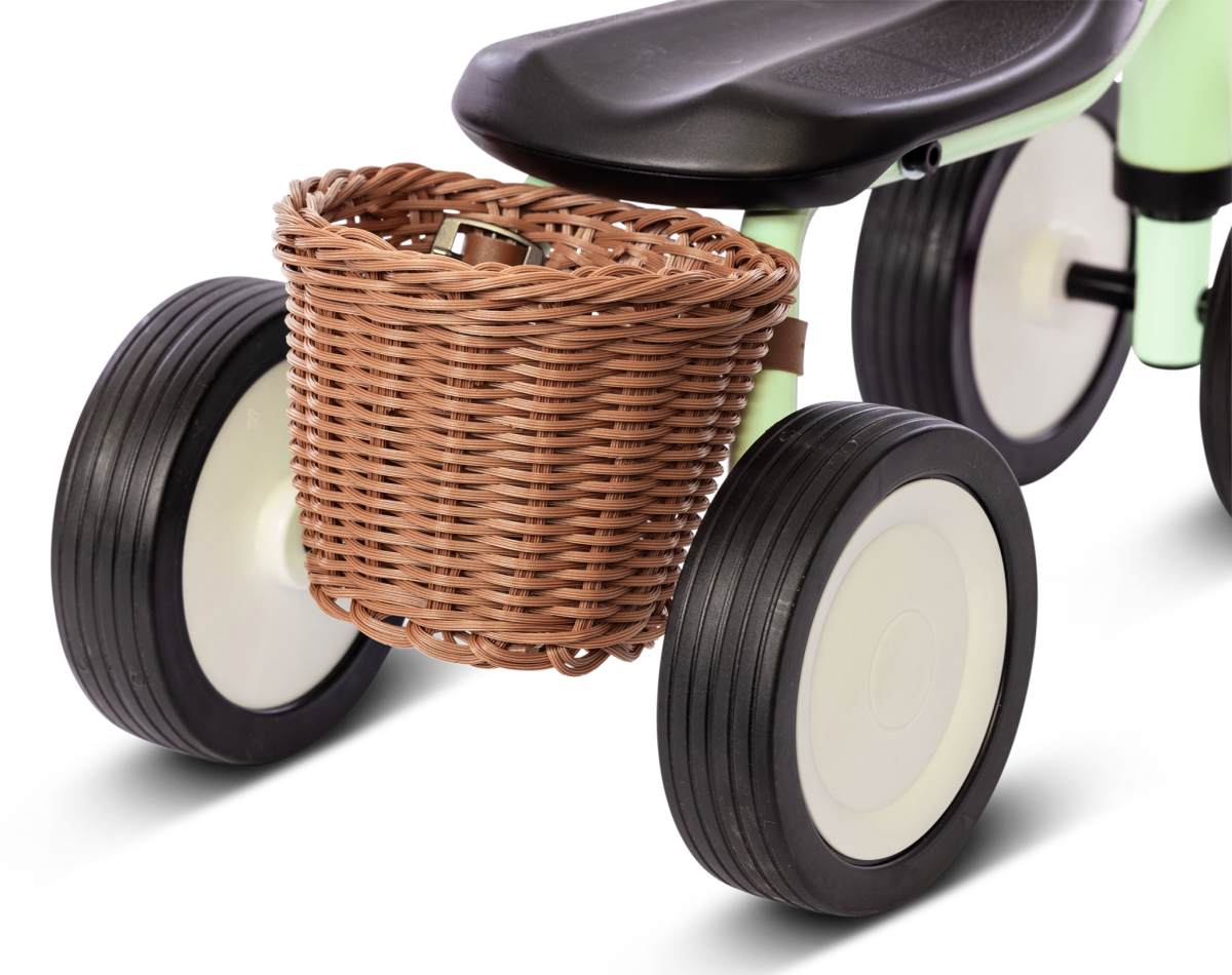 Puky Pukylino Bundle Kleinkinder Rutschfahrzeug pastel grün