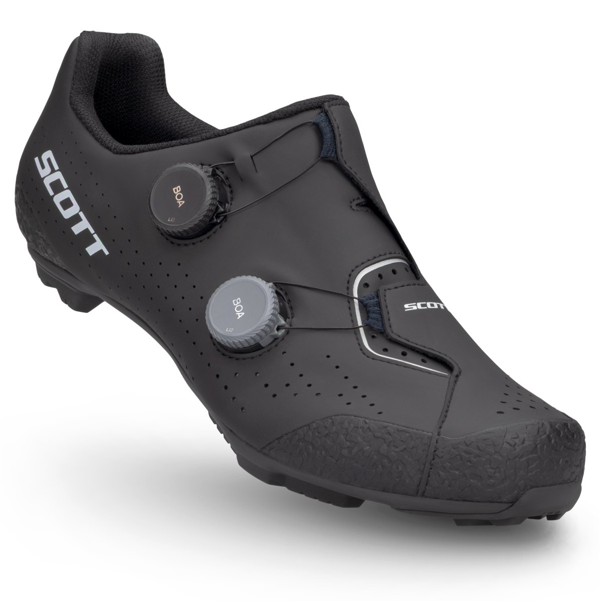 Scott RC Ultimate MTB Fahrradschuhe schwarz 2027