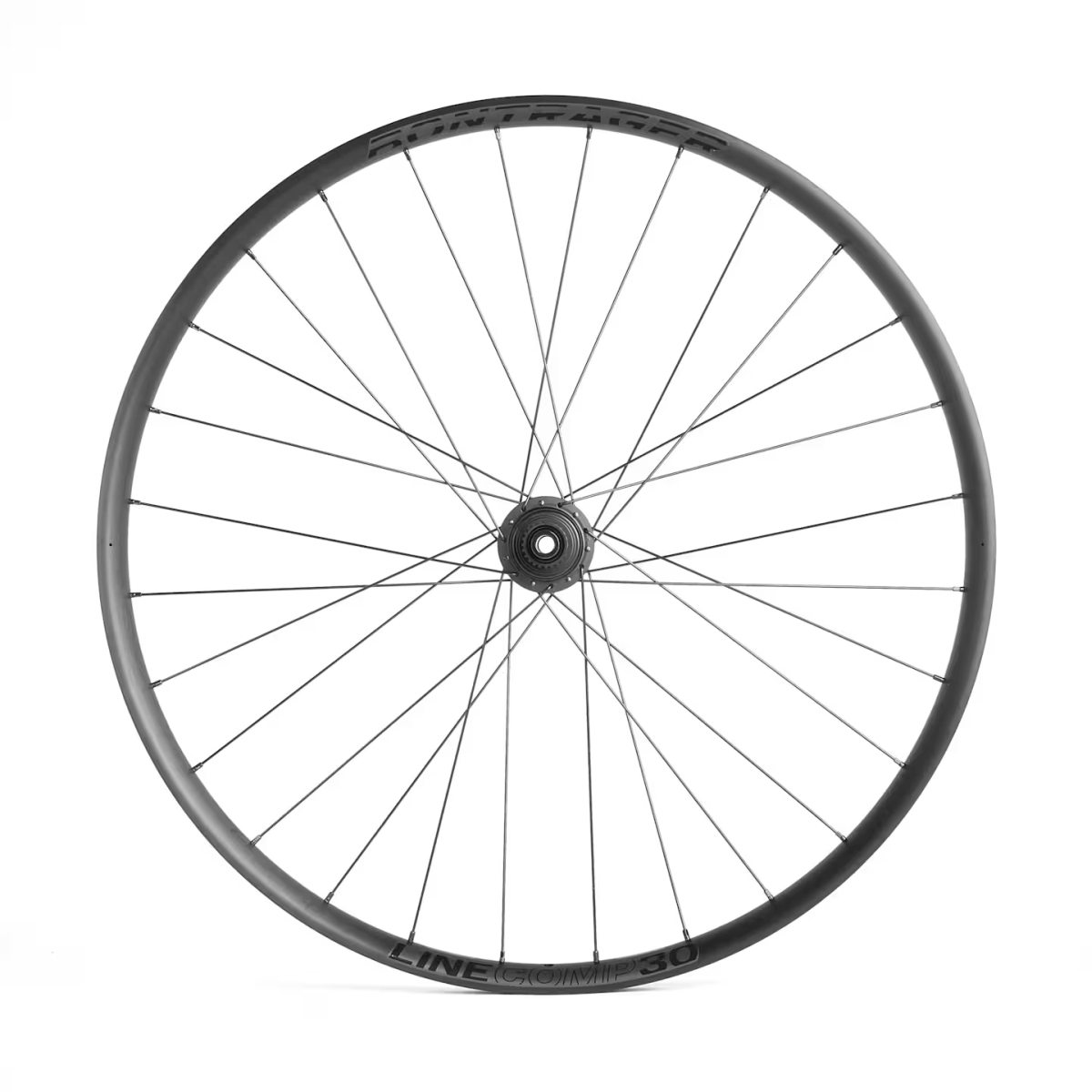 Bontrager Line Comp 30 TLR Boost 29'' MTB Vorderrad schwarz