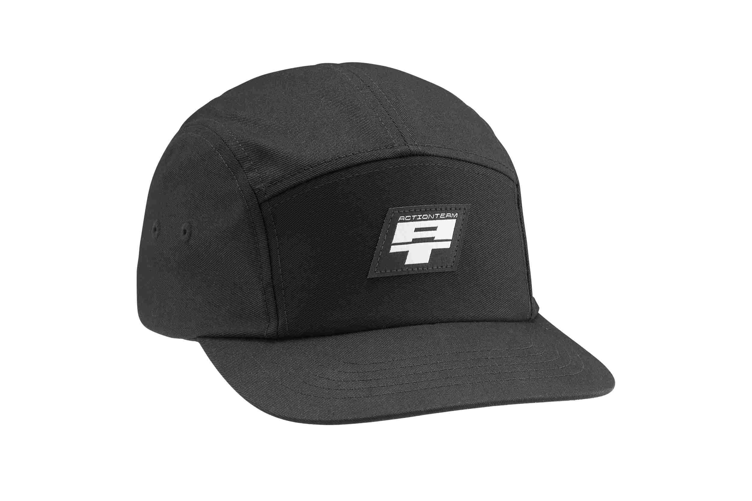 Cube 5 Panel X Actionteam Cap / Mütze schwarz
