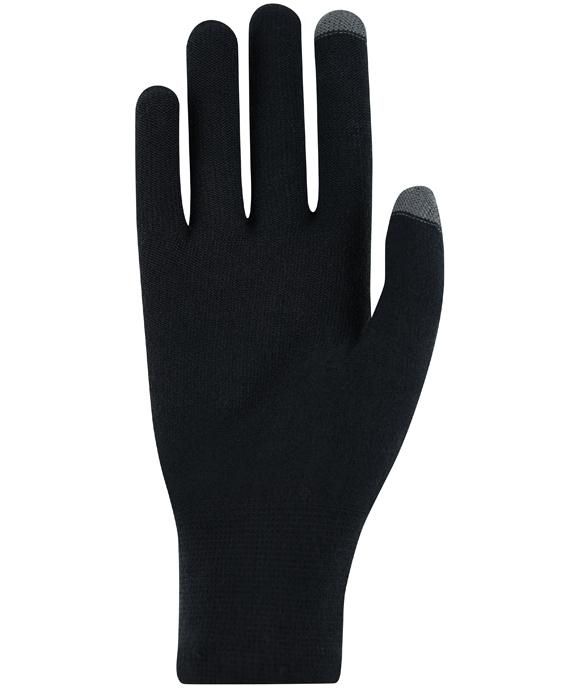 Roeckl Kiental Winter Fahrrad Unterzieh- / Handschuhe schwarz 2027