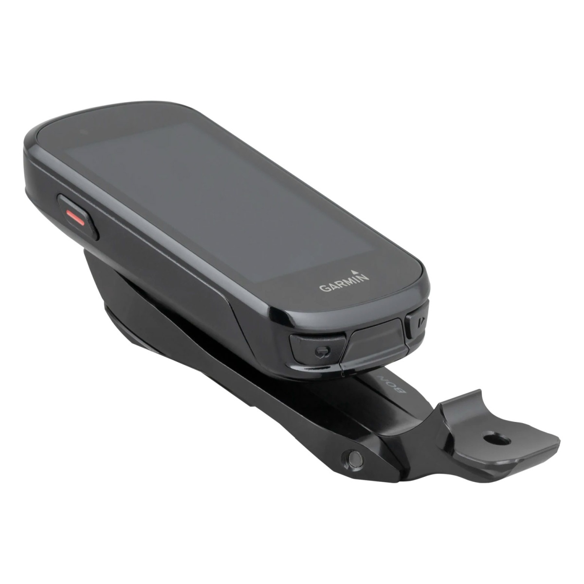 Bontrager Speed Concept Blendr Mono-Sockel und Computerhalterung schwarz