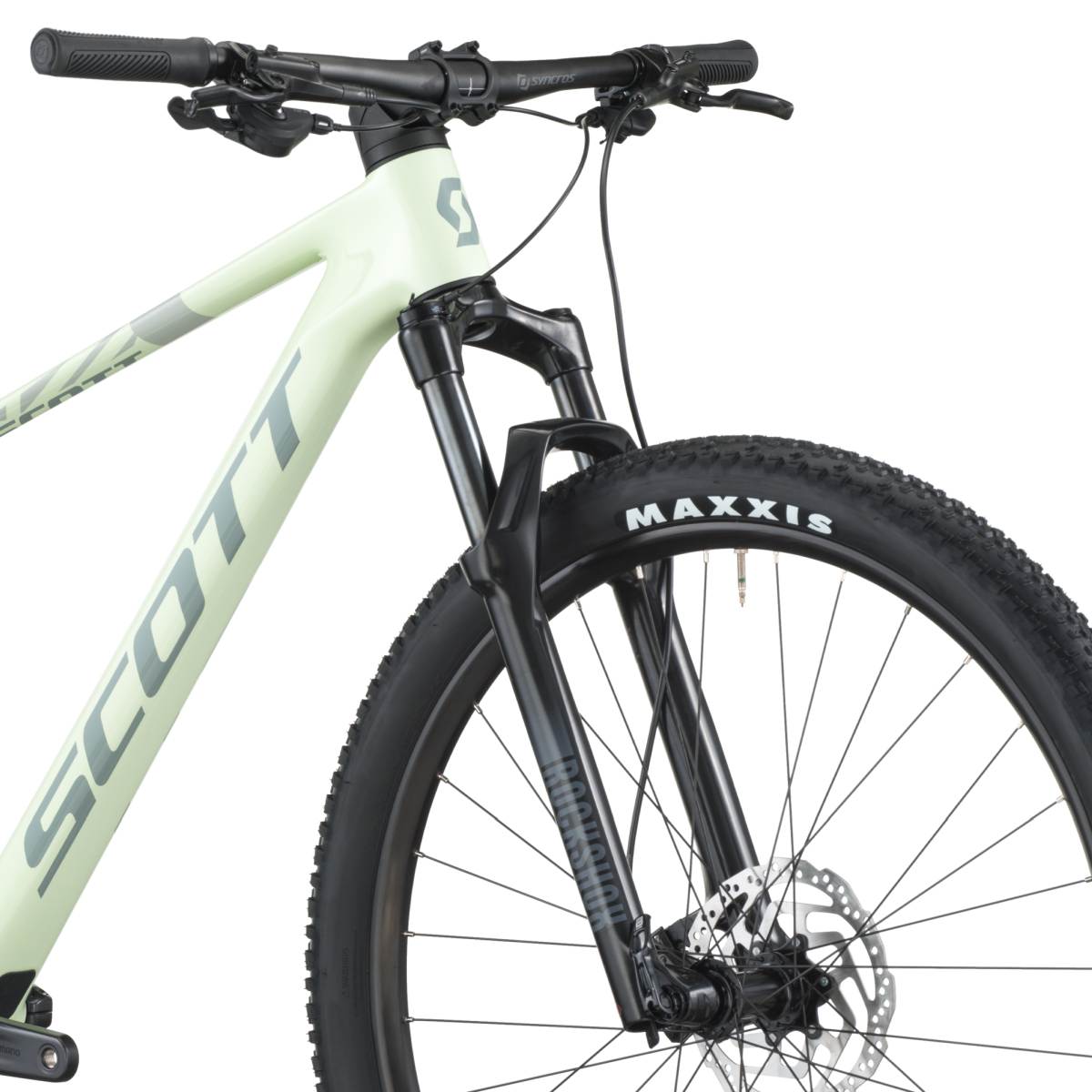 Scott Scale 920 29'' Carbon MTB Fahrrad ambrosia grün 2026