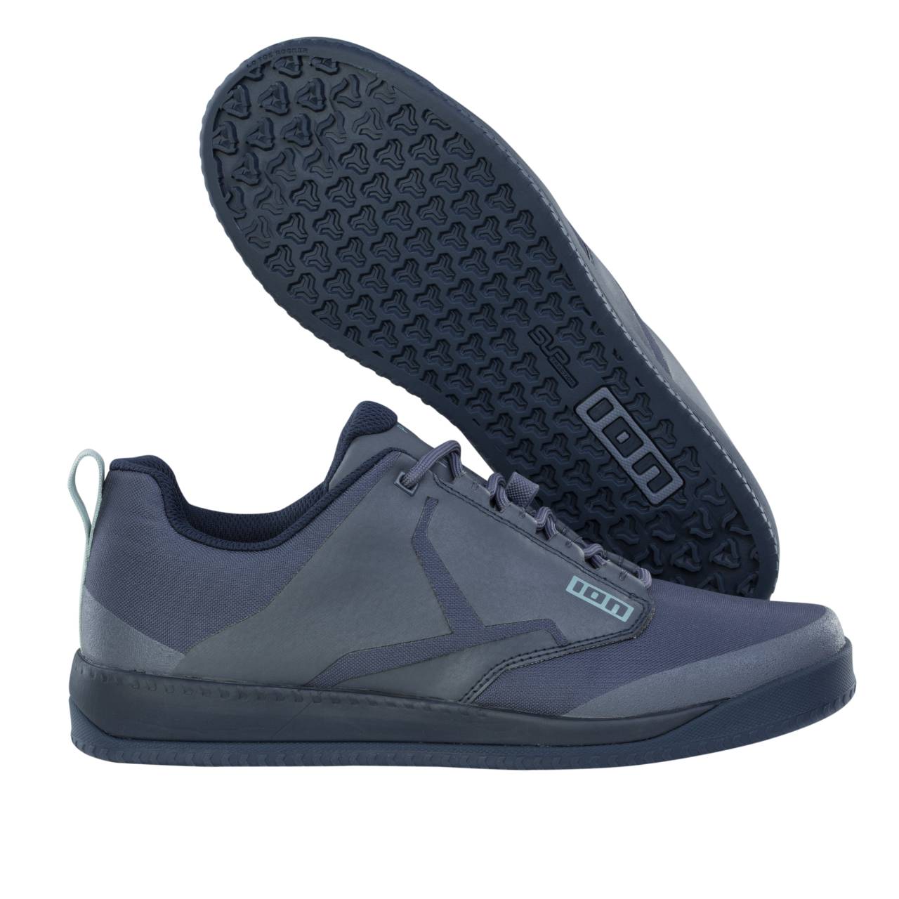 Ion Scrub MTB / Dirt Fahrrad Schuhe blau 2023