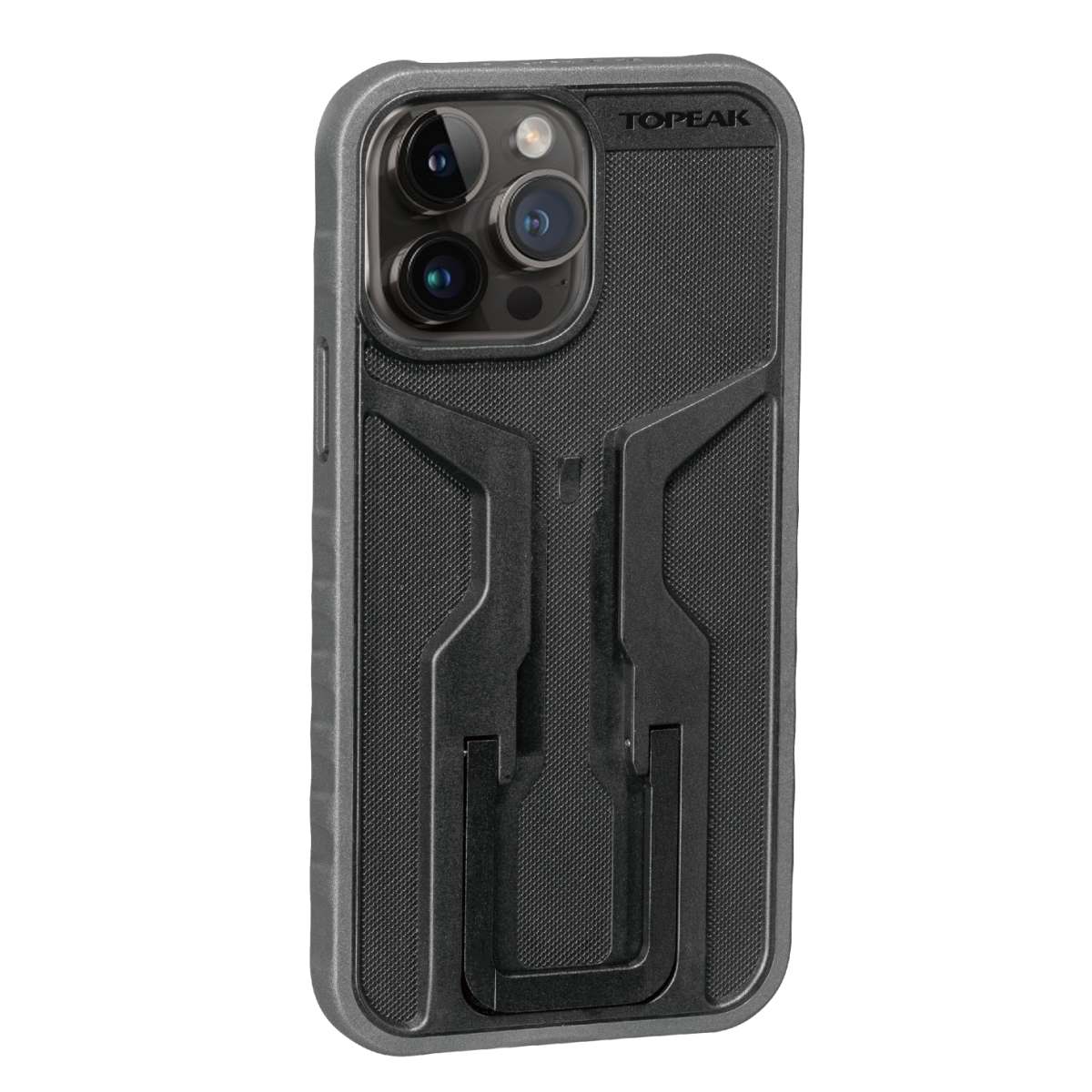 Topeak RideCase Handyhülle für iPhone 14 Pro Max ohne Halter schwarz