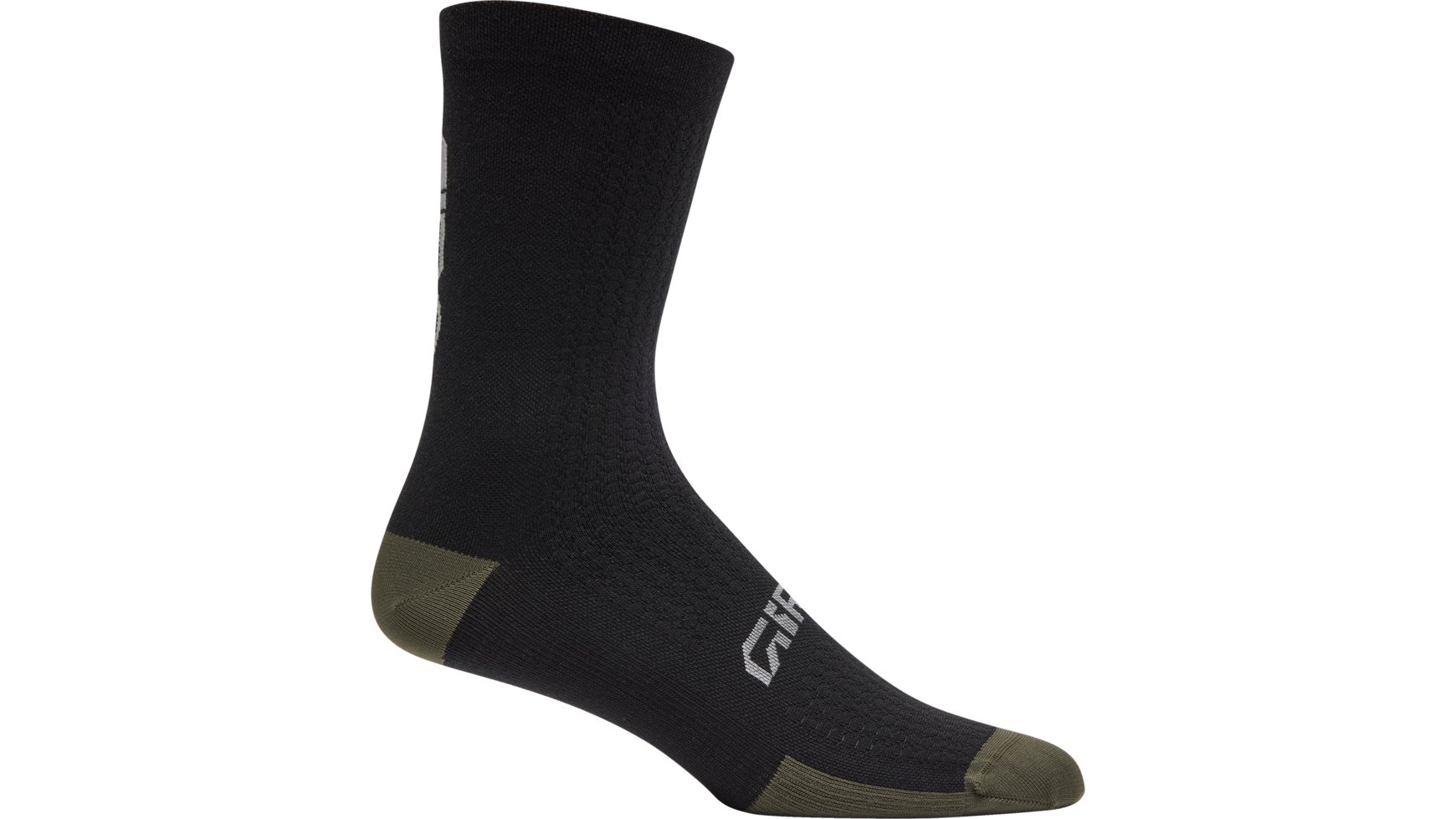 Giro HRC+ Merino Fahrradsocken schwarz 2027