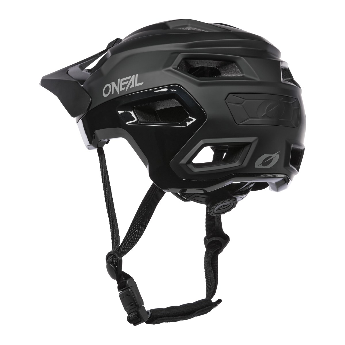 O'Neal Trailfinder Evo All Mountain MTB Fahrrad Helm schwarz 2027 Oneal
